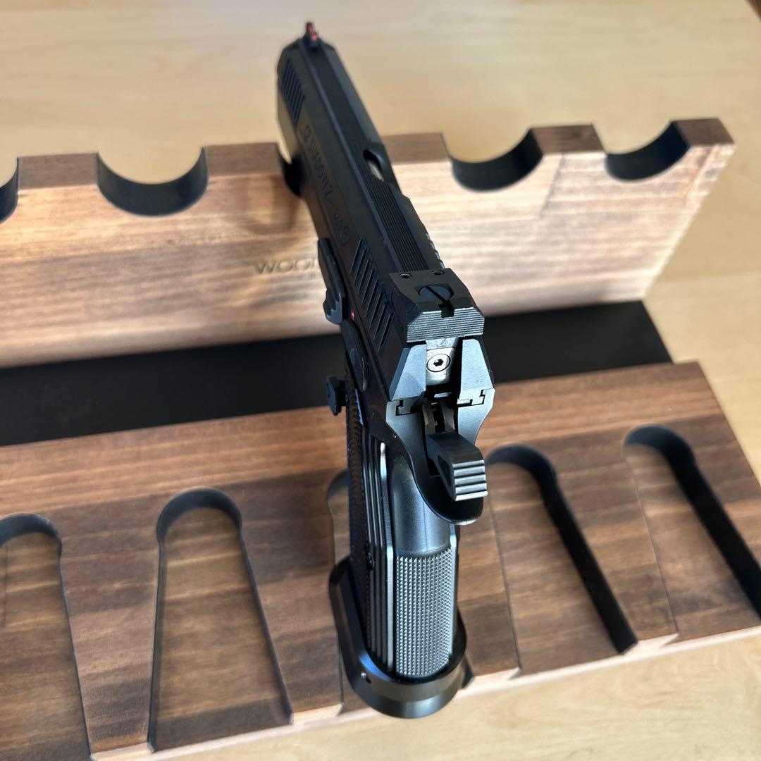 Carbon8 CZ SHADOW2 co2ガスガン