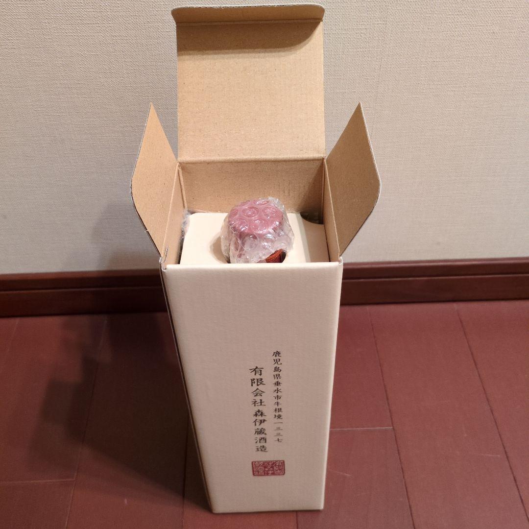 森伊蔵　720ml　高島屋包装