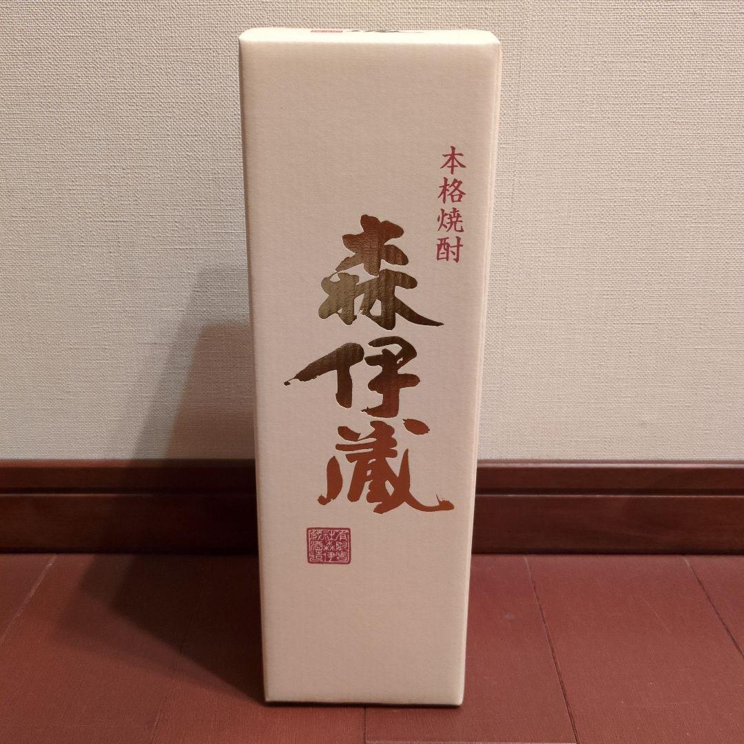森伊蔵　720ml　高島屋包装
