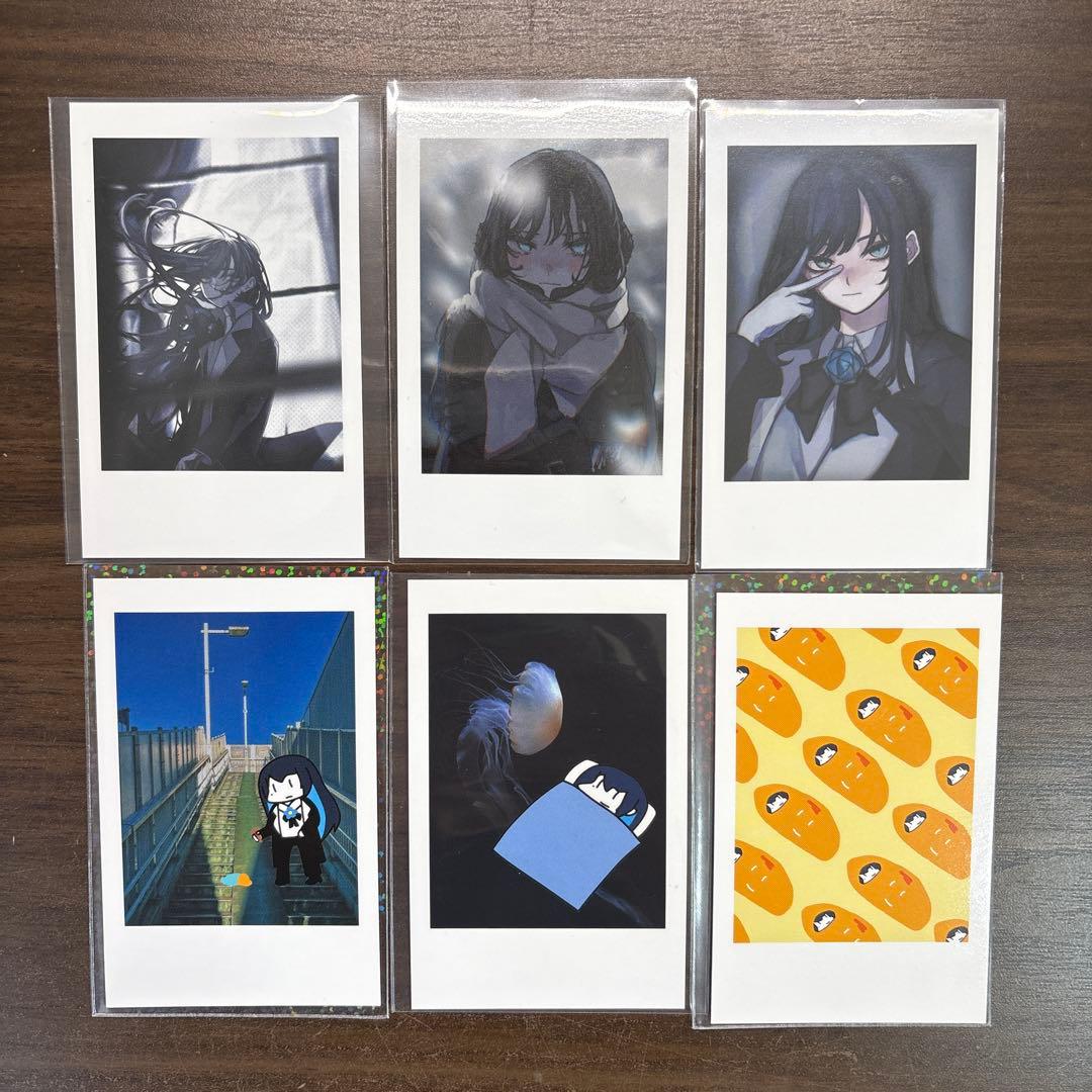 Ado チェキ　喜劇〜モナ・リザまとめ売り　39枚