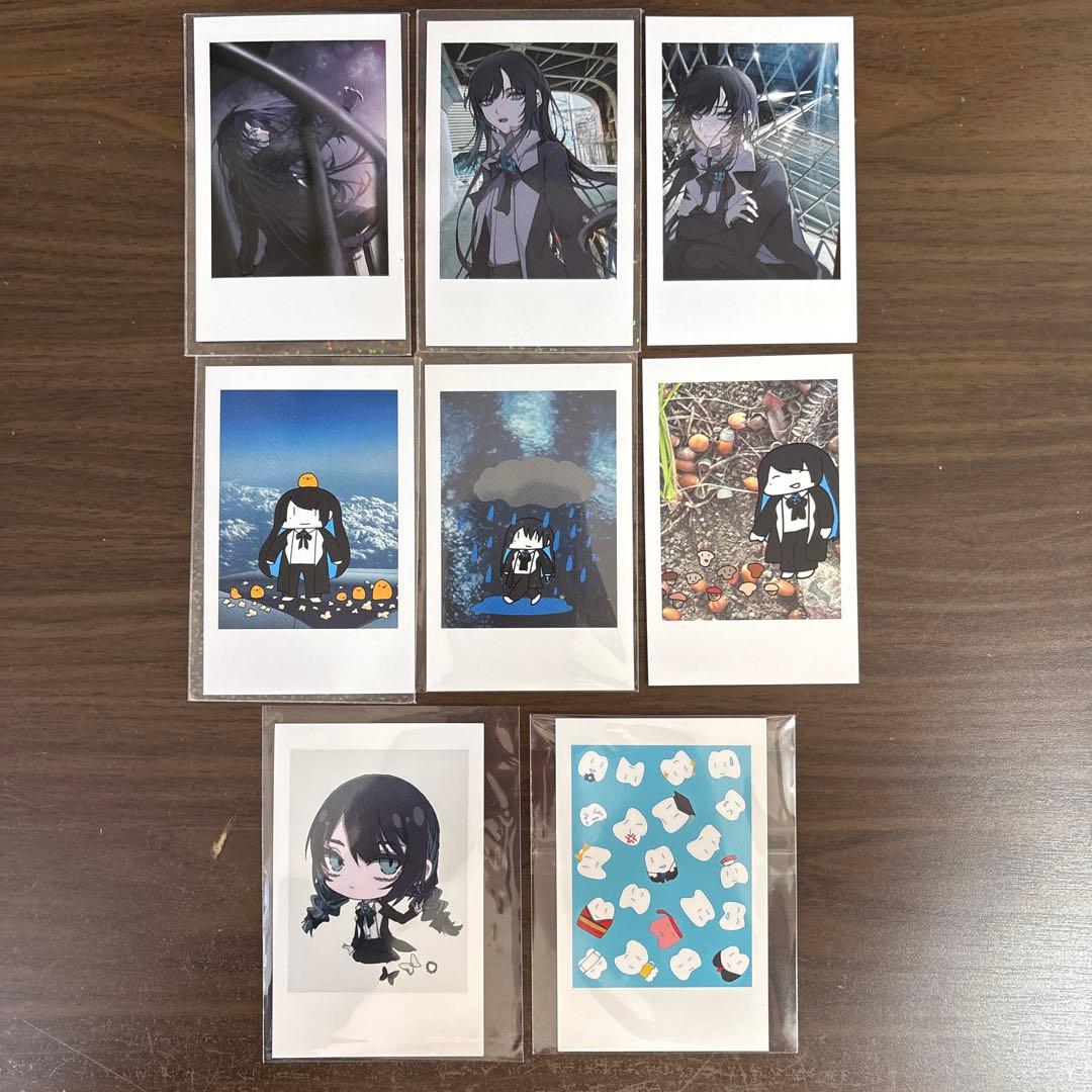 Ado チェキ　喜劇〜モナ・リザまとめ売り　39枚