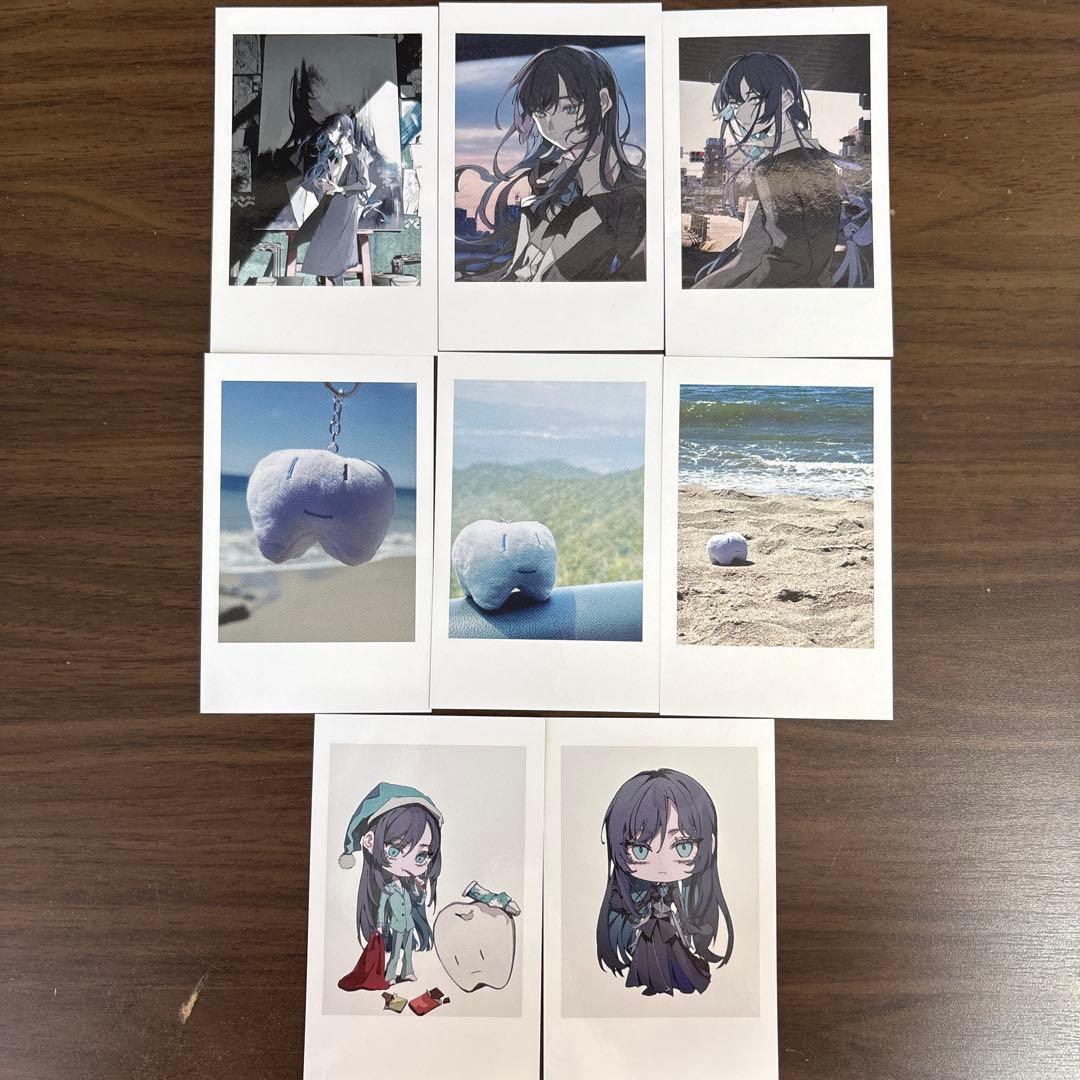 Ado チェキ　喜劇〜モナ・リザまとめ売り　39枚