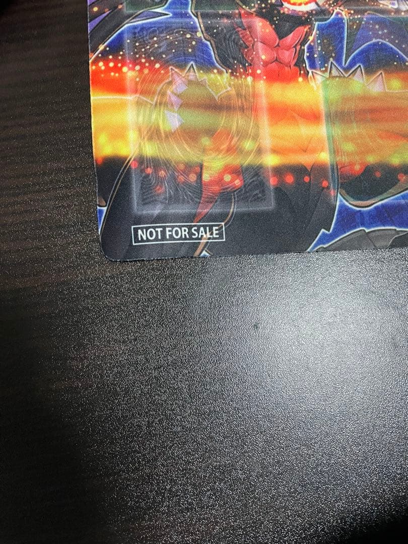 ドラゴニックレギオン　ハーフプレイマット