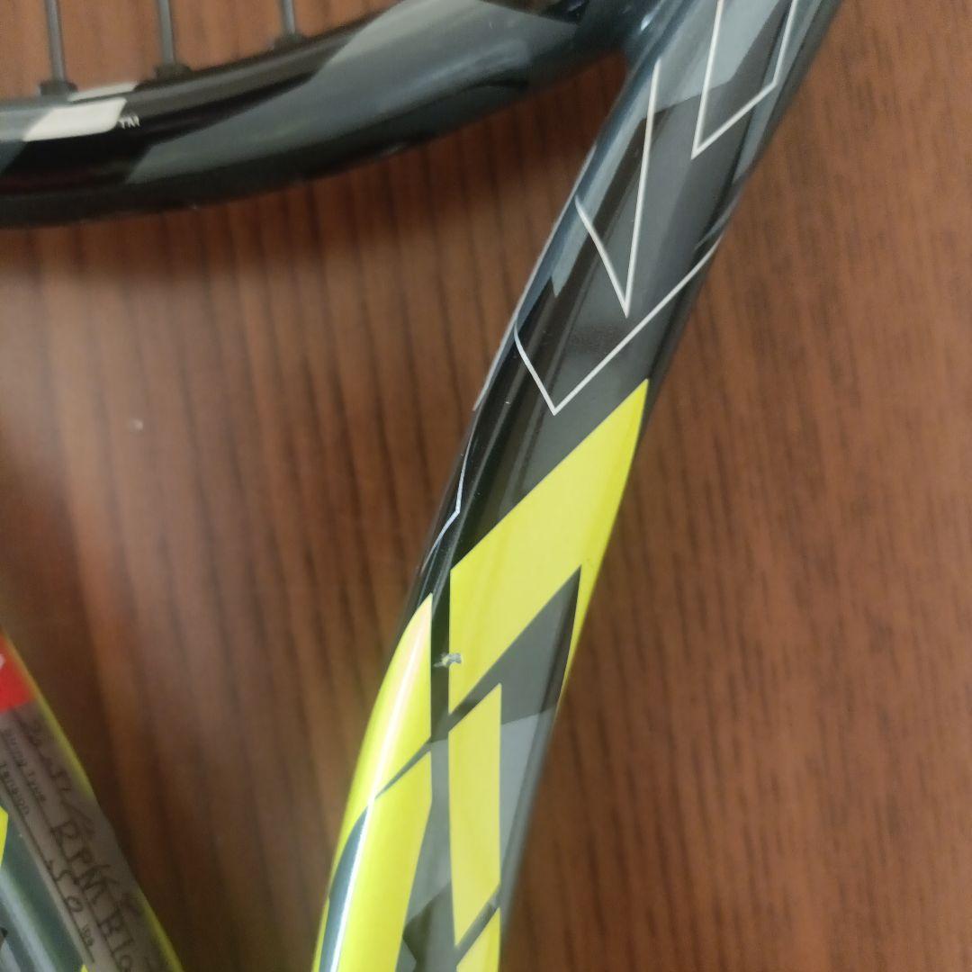 国内正規品 Babolat PURE AERO 98 g2 / ピュアアエロ
