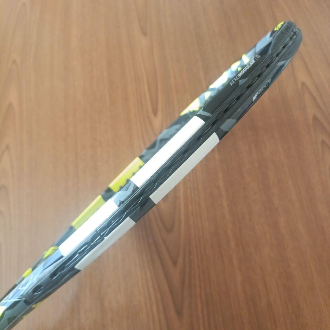 国内正規品 Babolat PURE AERO 98 g2 / ピュアアエロ