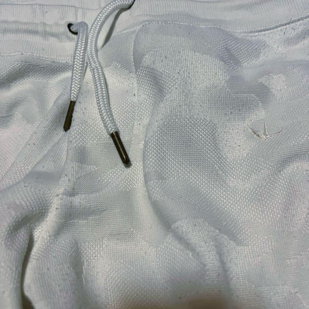 1PIU1UGUALE3 RELAX ウノピゥ　ホワイトカモフラセットアップ