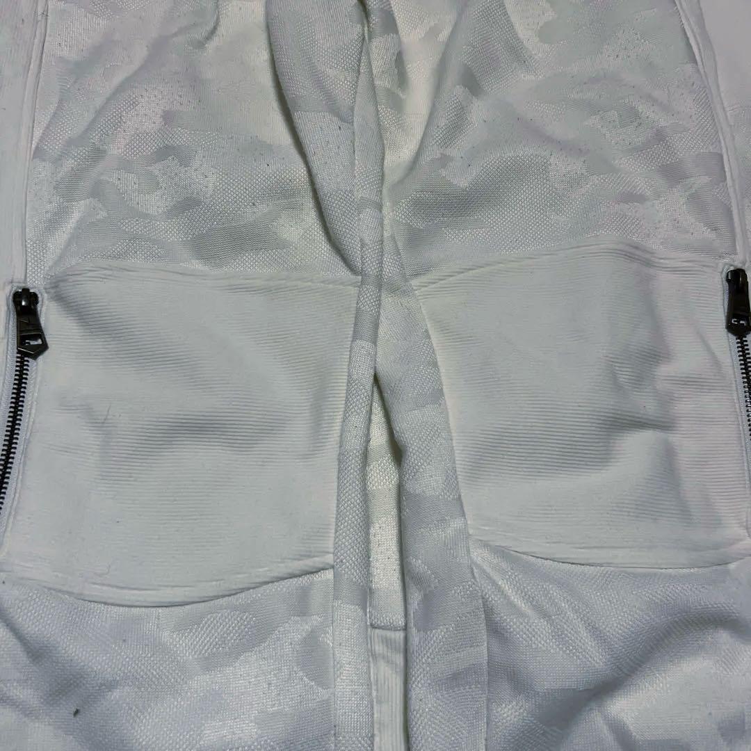 1PIU1UGUALE3 RELAX ウノピゥ　ホワイトカモフラセットアップ