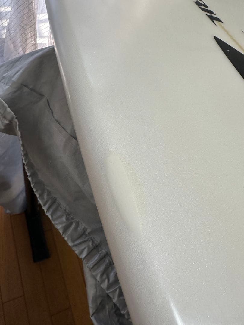 ZBURH サーフボード スピーダーMorii ショートボード5.10