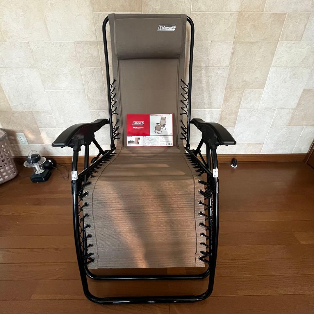 Coleman コールマン インフィニティチェア 2000033139