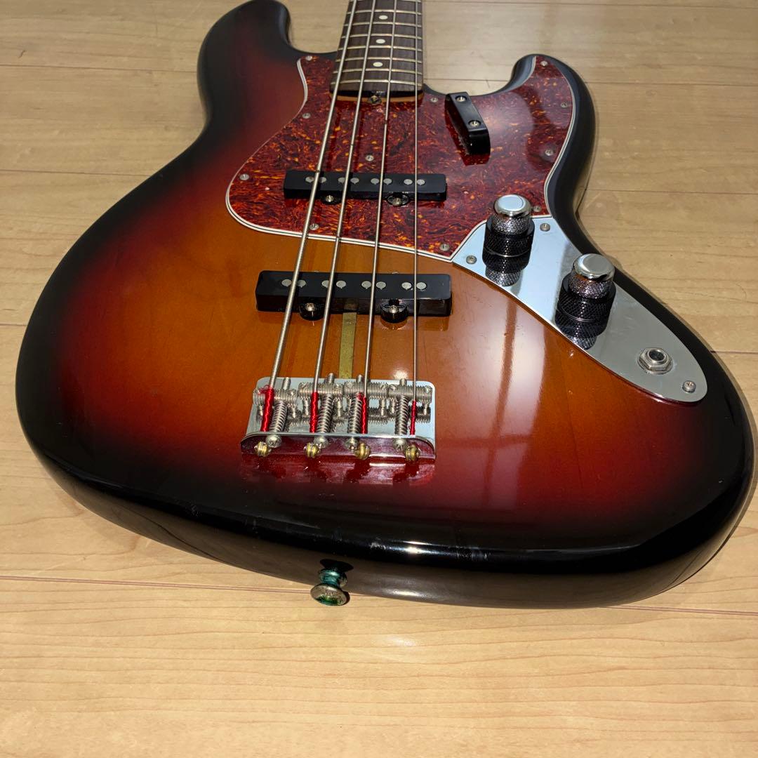 激レアFender U.S.Vintage '62 Jazz Bass USA