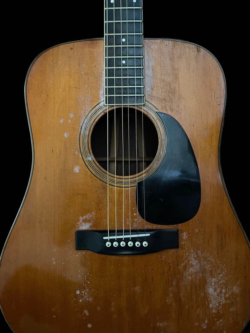 ⭐️希少ビンテージ⭐️S.yairiエスヤイリ⭐️YD-305⭐️73