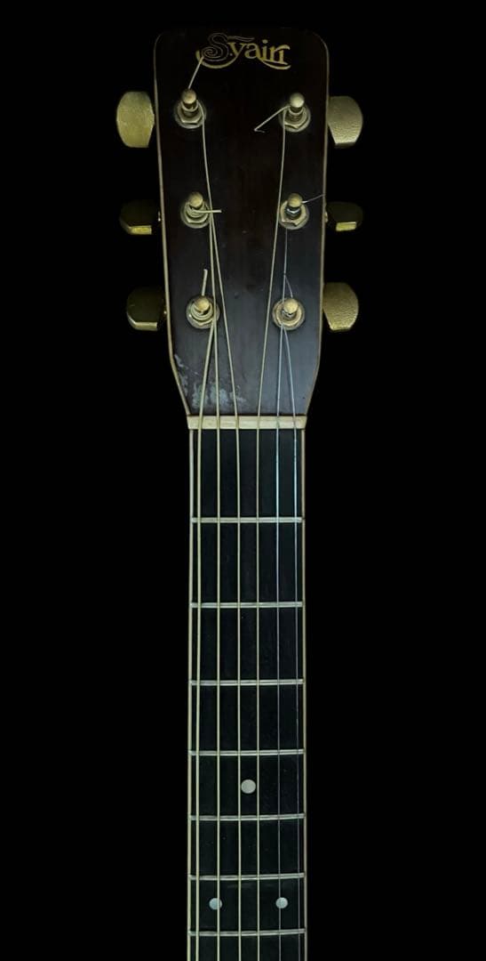 ⭐️希少ビンテージ⭐️S.yairiエスヤイリ⭐️YD-305⭐️73