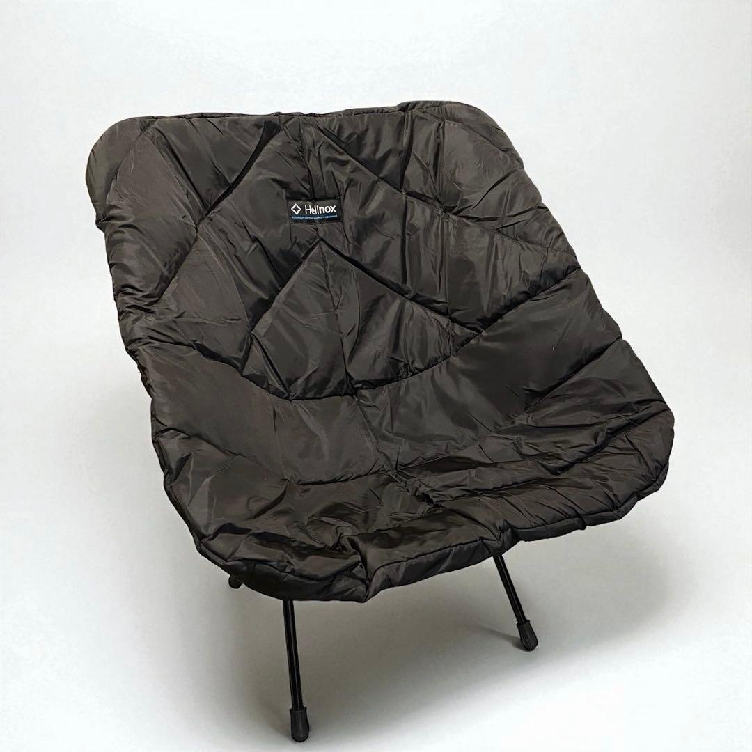 廃盤 Helinox ダウンシートウォーマー down seat warmer