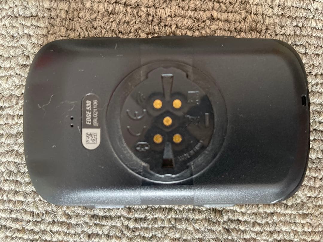 GARMIN EDGE530サイクルコンピューター 本体