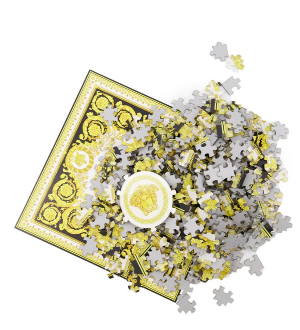 【正規品】VERSACE ヴェルサーチェ バロック メデューサ パズル