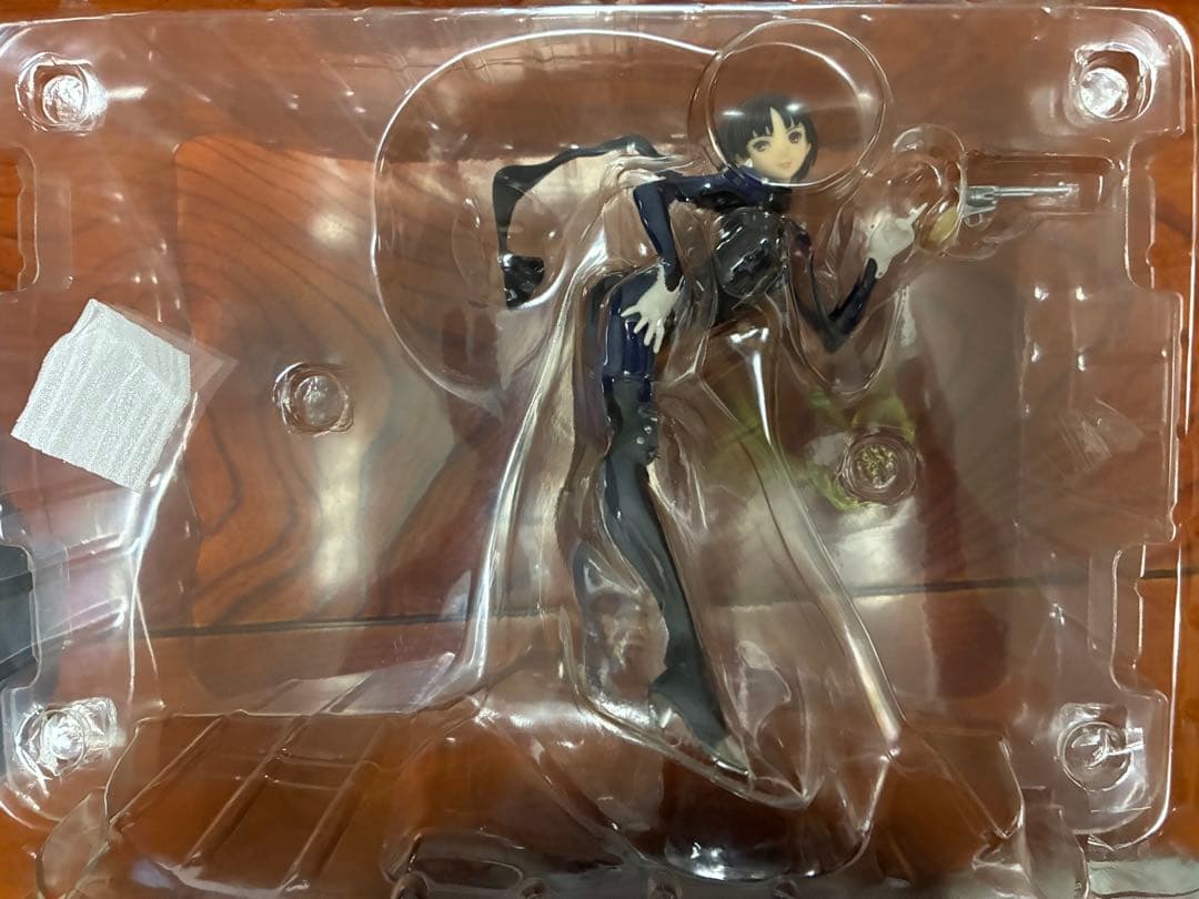 ペルソナ5 P5 新島真 怪盗ver withヨハンナ【開封品】