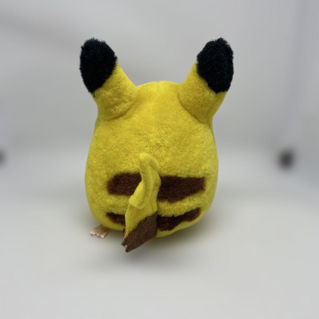 ピカチュウ ぬいぐるみ　レトロ　初期