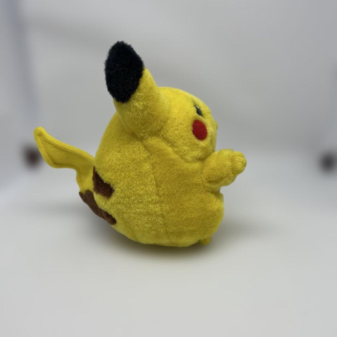 ピカチュウ ぬいぐるみ　レトロ　初期