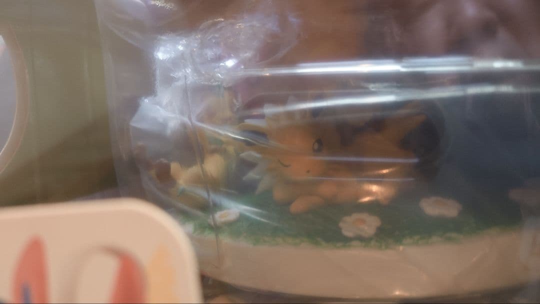 未開封 G.E.M. EX ポケットモンスター イーブイフレンズ メガハウス