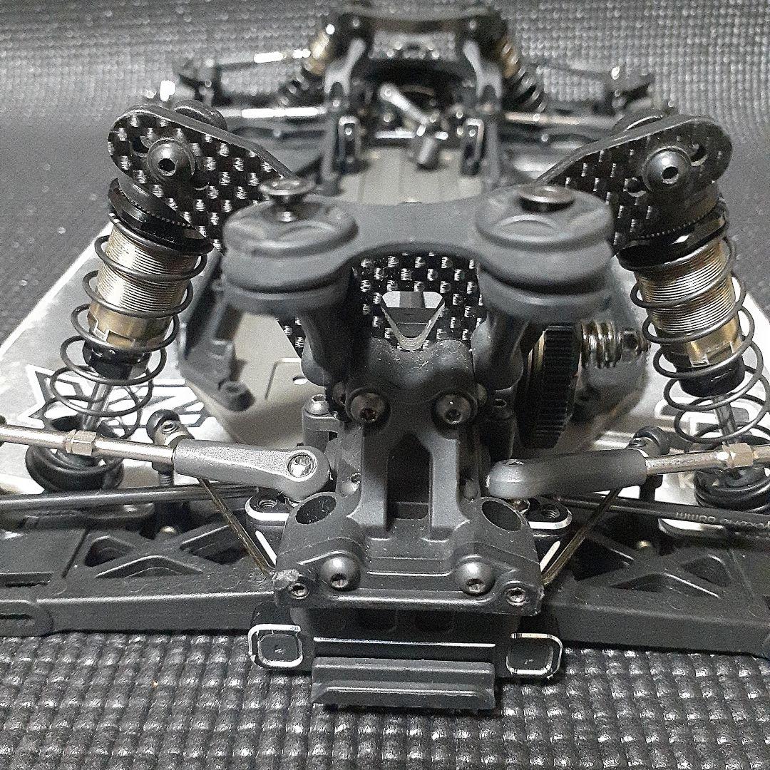 ヨコモオフロードカー YZ-2 2WD バギー