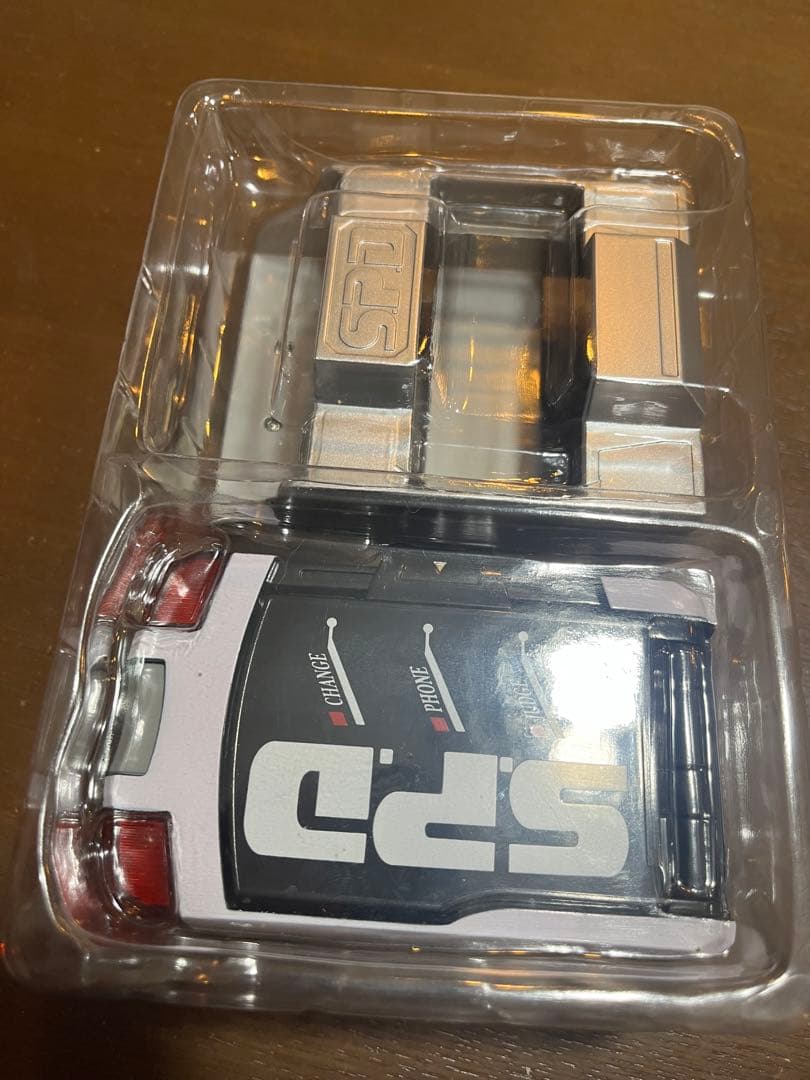 特捜戦隊デカレンジャー SPライセンス　メモリアルエディション　職人戦隊