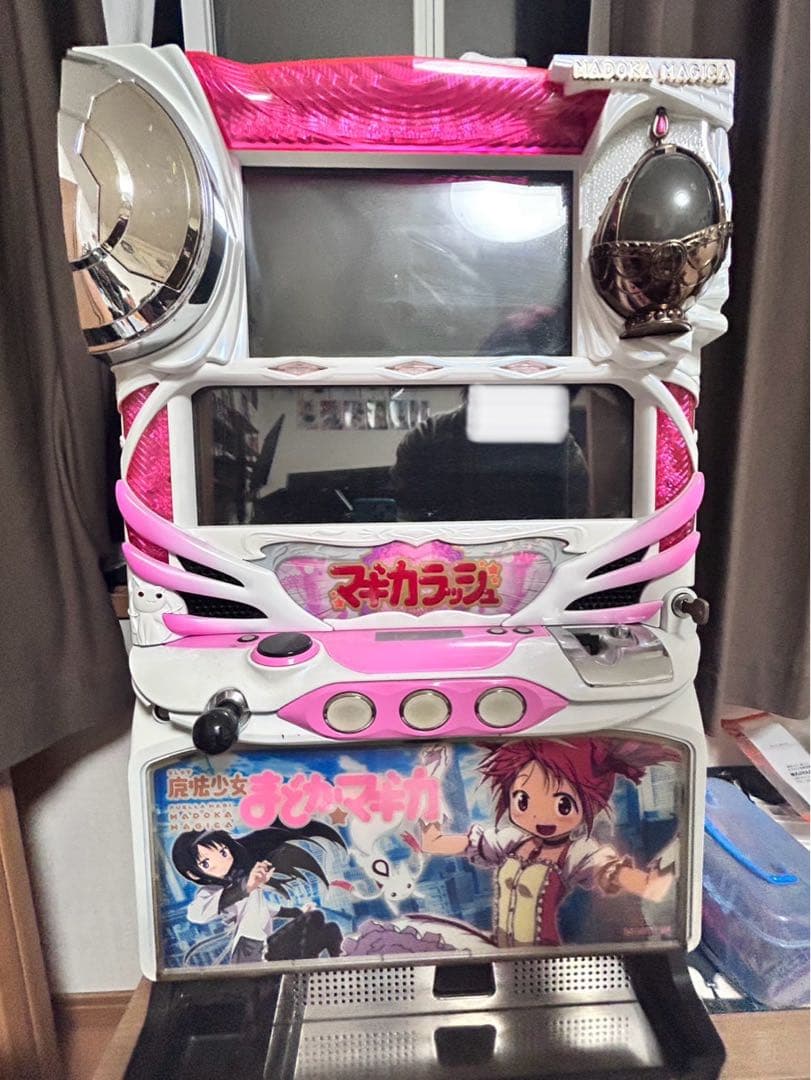 (ジャンク)SLOT魔法少女まどか☆マギカ