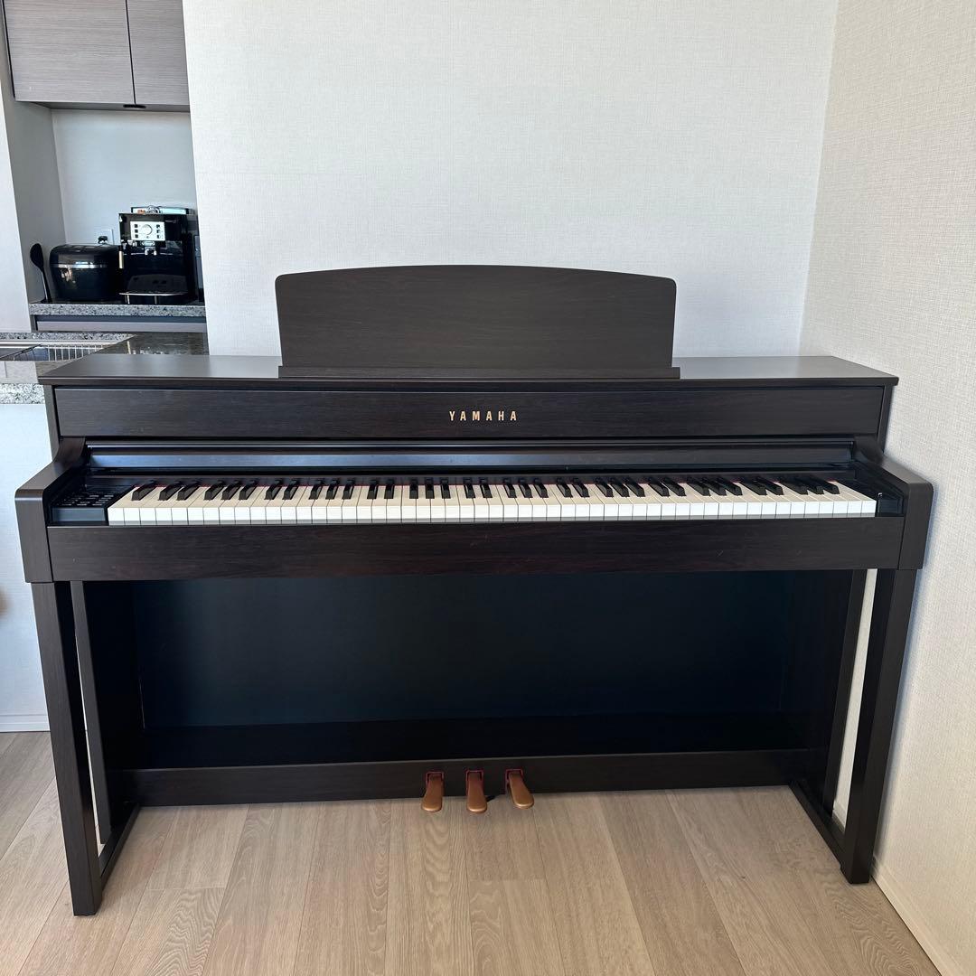 ヤマハ　クラビノーバ CLP-545R YAMAHA 88鍵盤 電子ピアノ