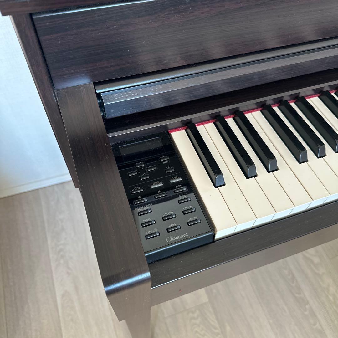 ヤマハ　クラビノーバ CLP-545R YAMAHA 88鍵盤 電子ピアノ
