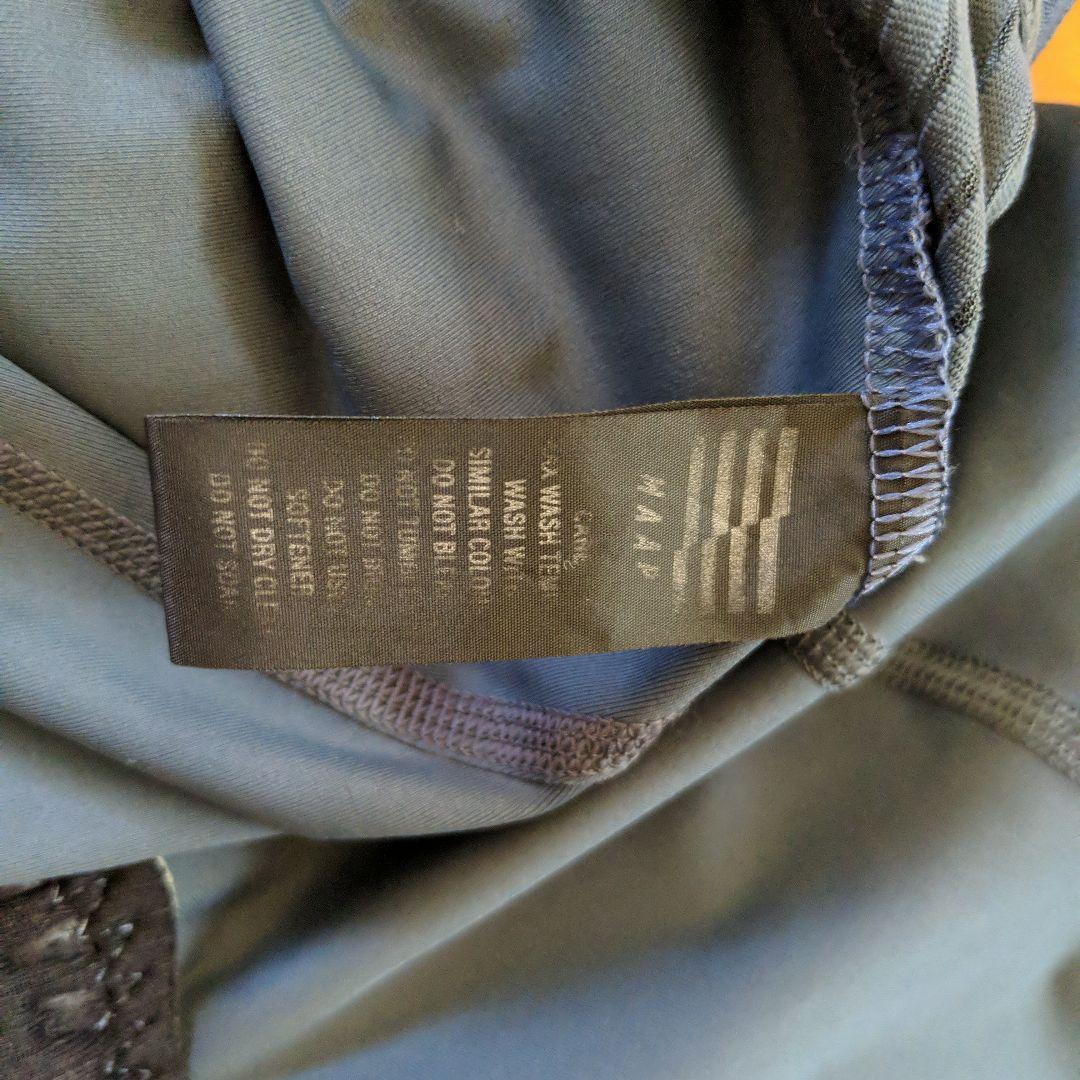  ビブタイツ　ネイビー