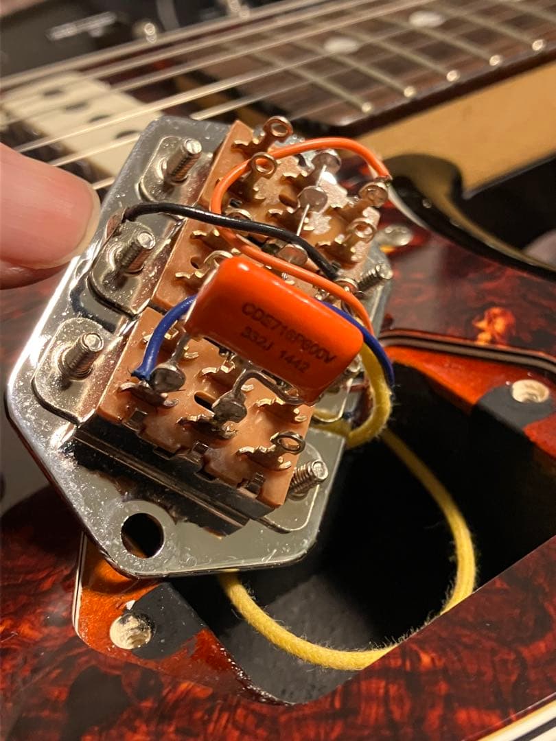 m*u様 Fender MIJ 60s Jaguar Custom