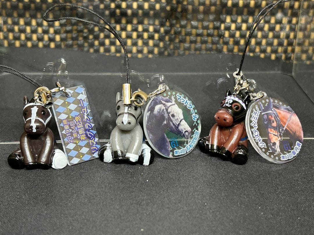 レア　アイドルホースミニコレクション　ストラップ　大量　まとめ売り　缶バッジ