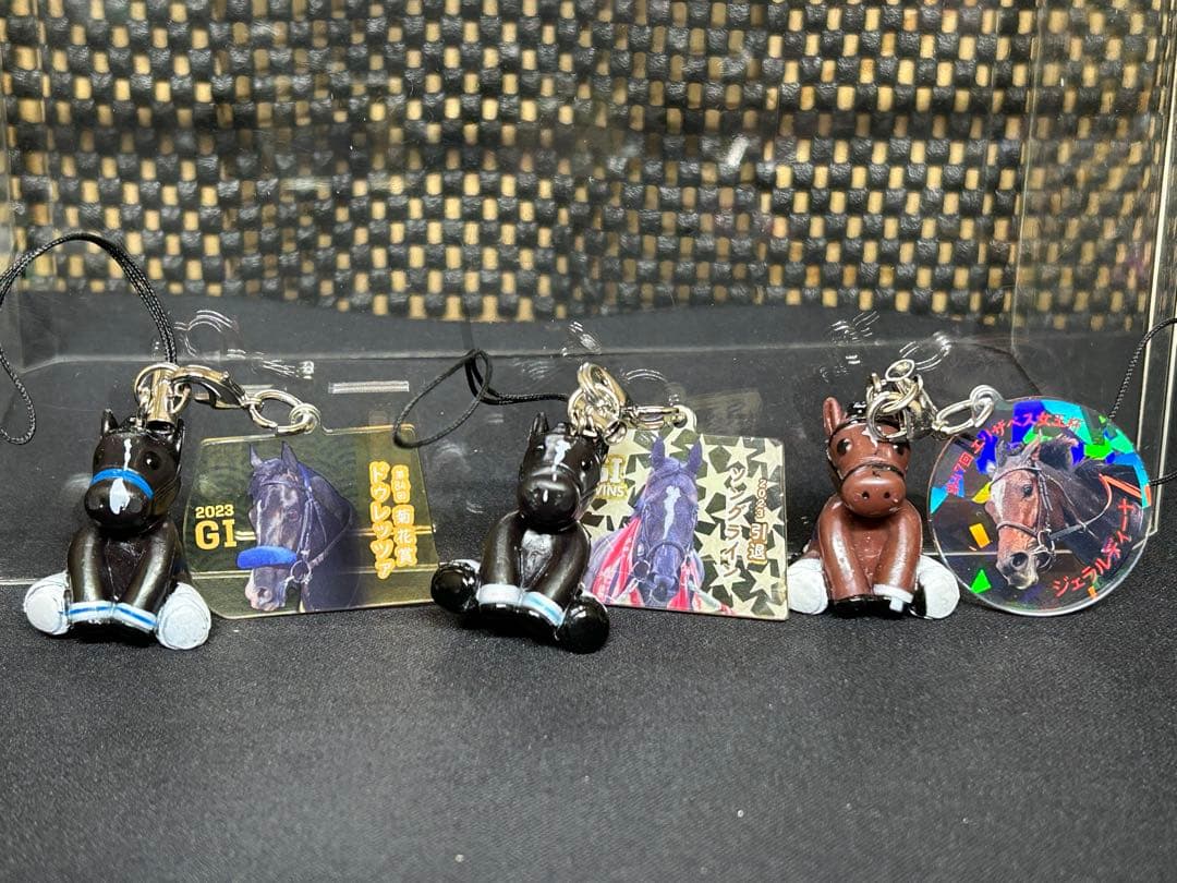 レア　アイドルホースミニコレクション　ストラップ　大量　まとめ売り　缶バッジ