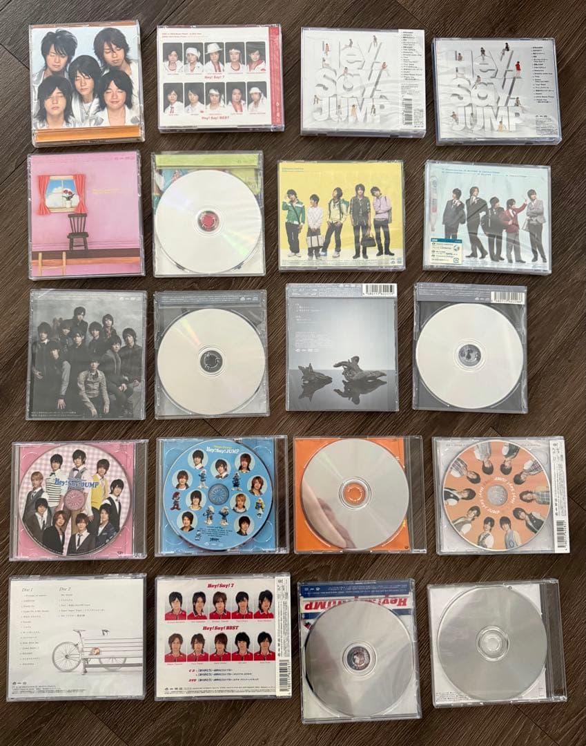 山田涼介　Hey!Say!JUMP グッズまとめ売り