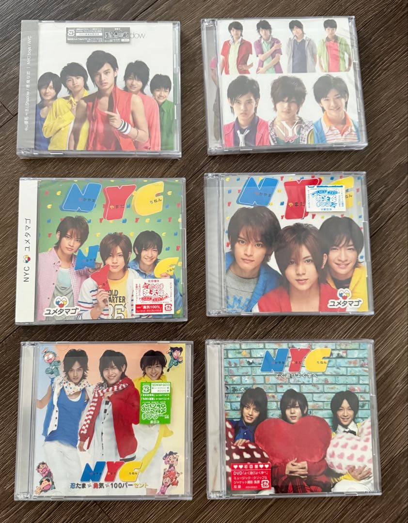 山田涼介　Hey!Say!JUMP グッズまとめ売り