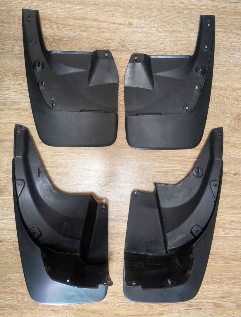 ランドクルーザープラド 150系後期用　 純正マッドガード