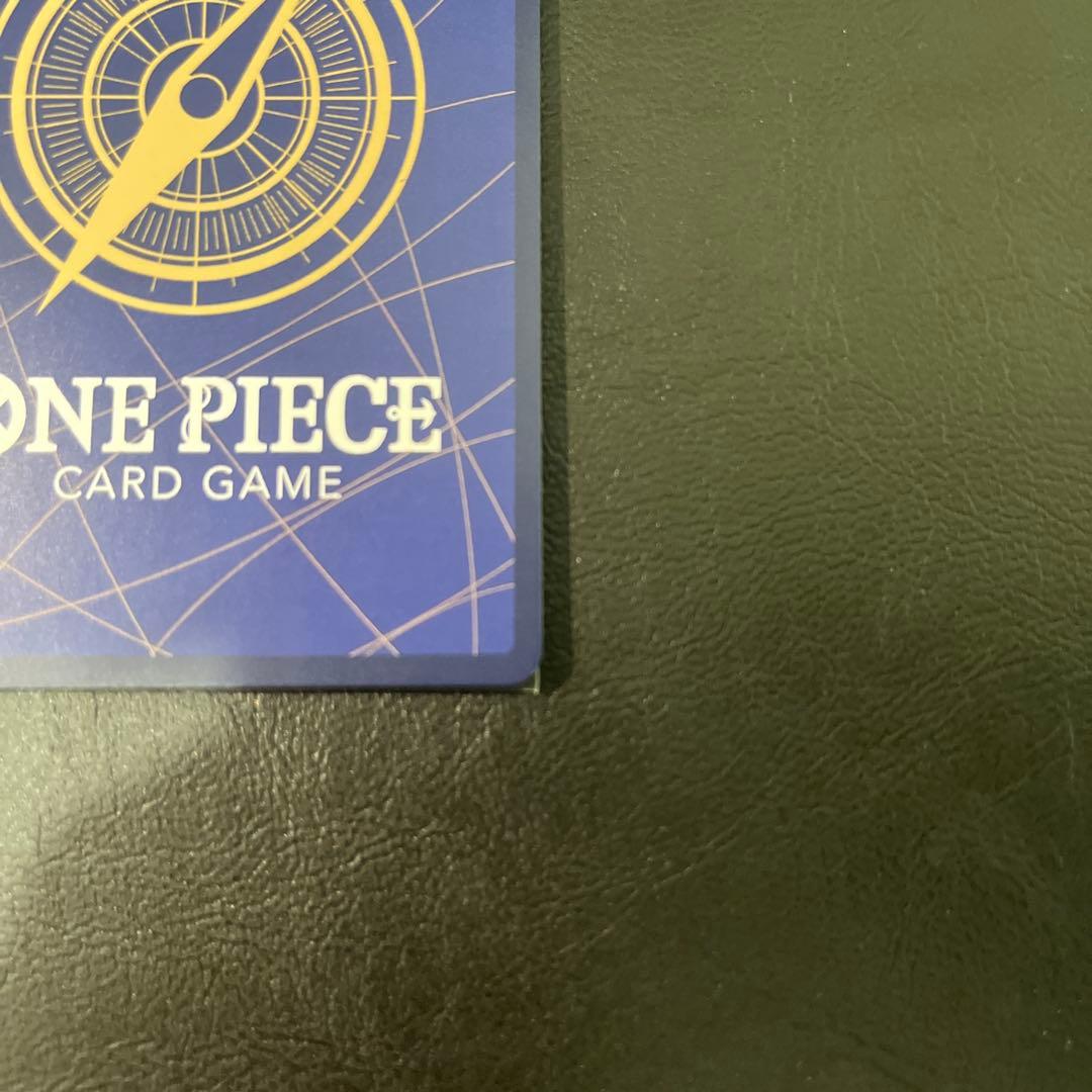 マーシャル・D・ティーチ SR 金 3周年 SP OP09-093 傷あり