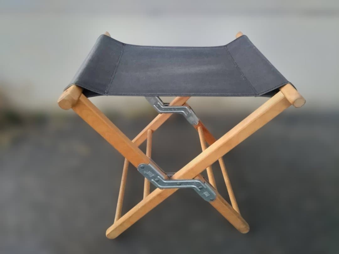 Byer of Maine バイヤー メインスツール ブラック米国製