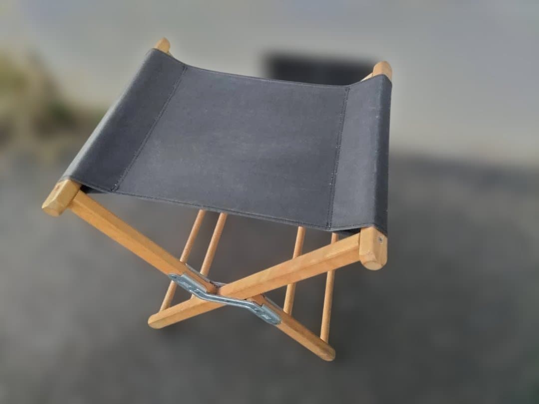 Byer of Maine バイヤー メインスツール ブラック米国製