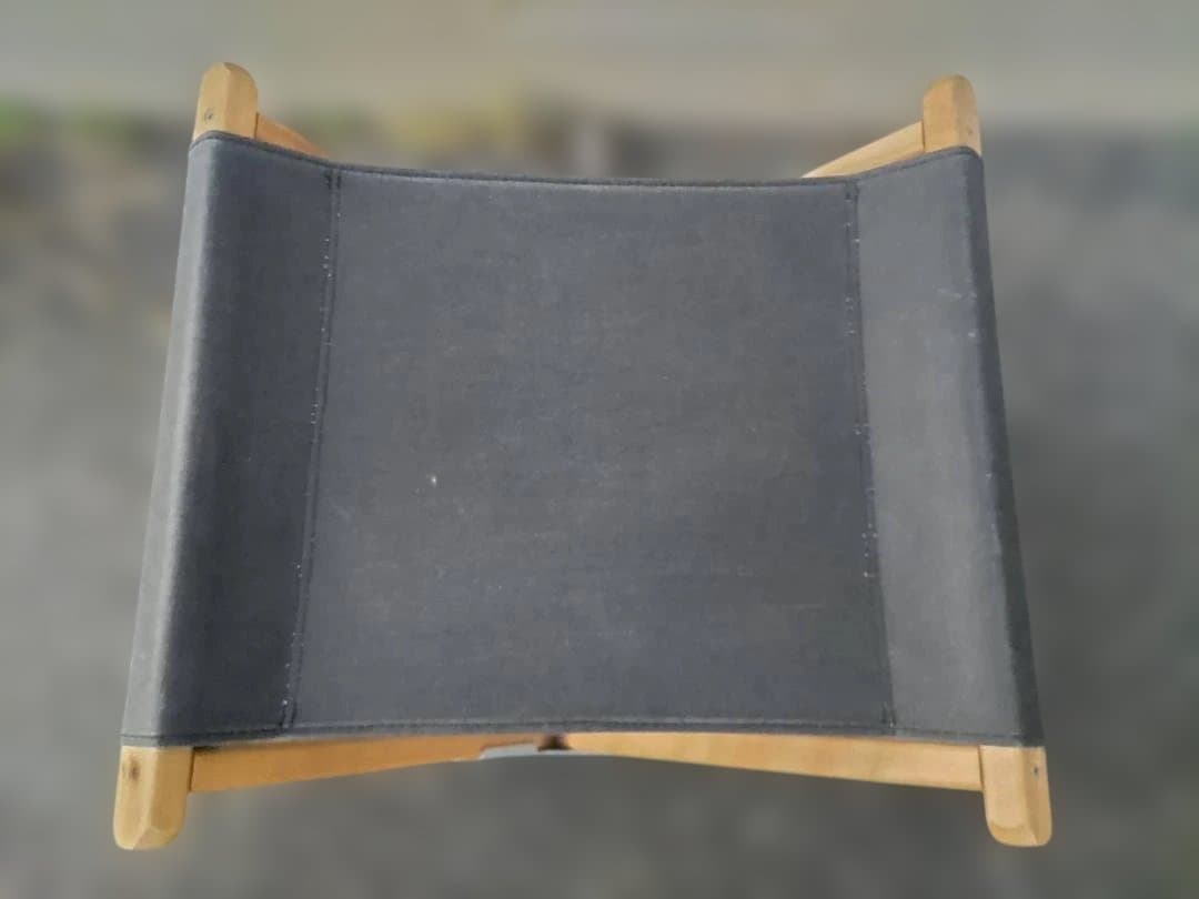 Byer of Maine バイヤー メインスツール ブラック米国製