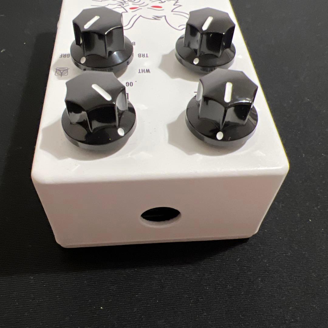 JHS PEDALS PACKRAT （限定色）　箱あり