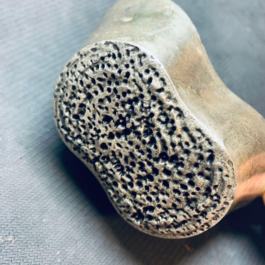 希少！超大型大清銀錠 王文保 同治三年 長春益發銀 古 入手困難 中国元寶