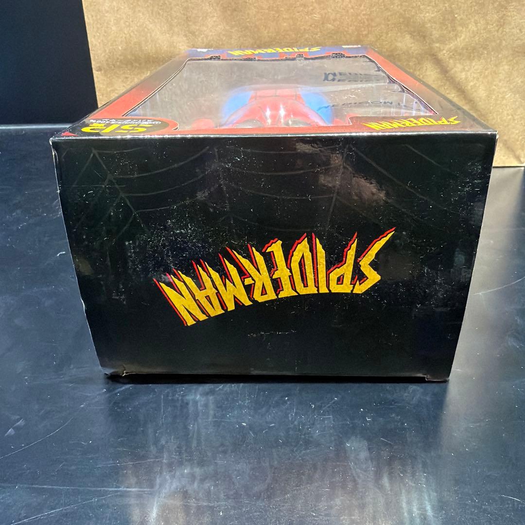 ベアブリック400%スパイダーマン/ヴェノム ハッピーくじSP・LASTONE賞