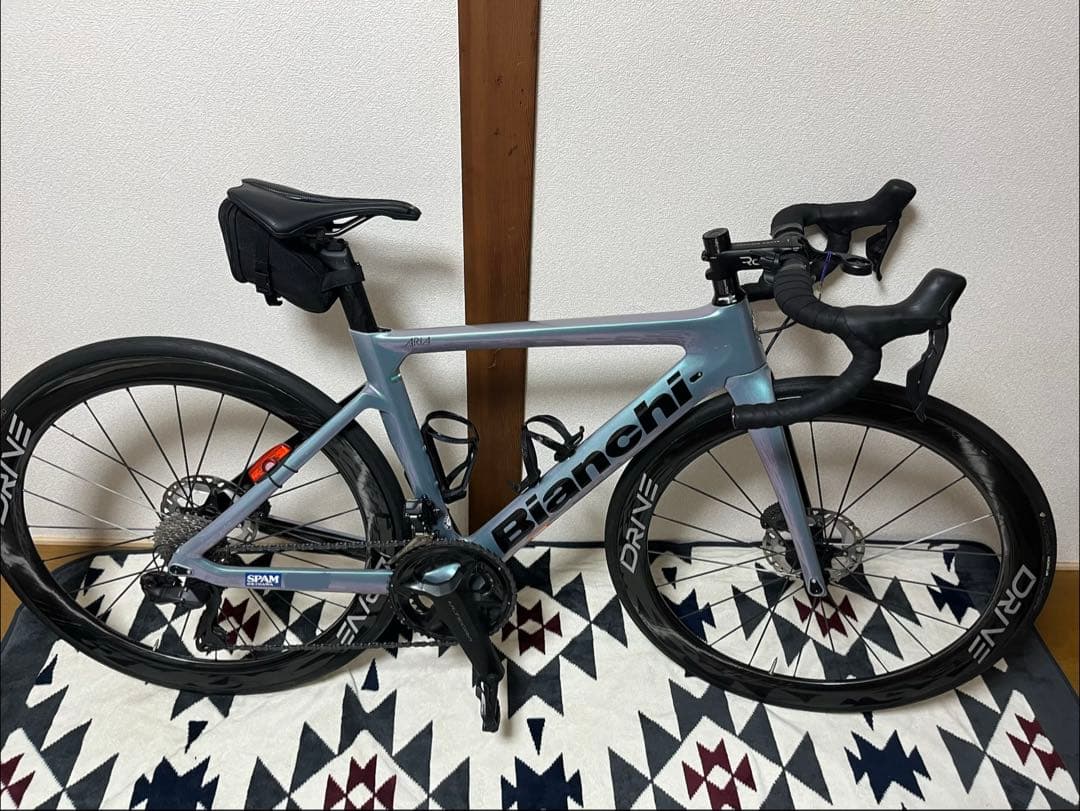 自転車本体 Bianchi ARIA