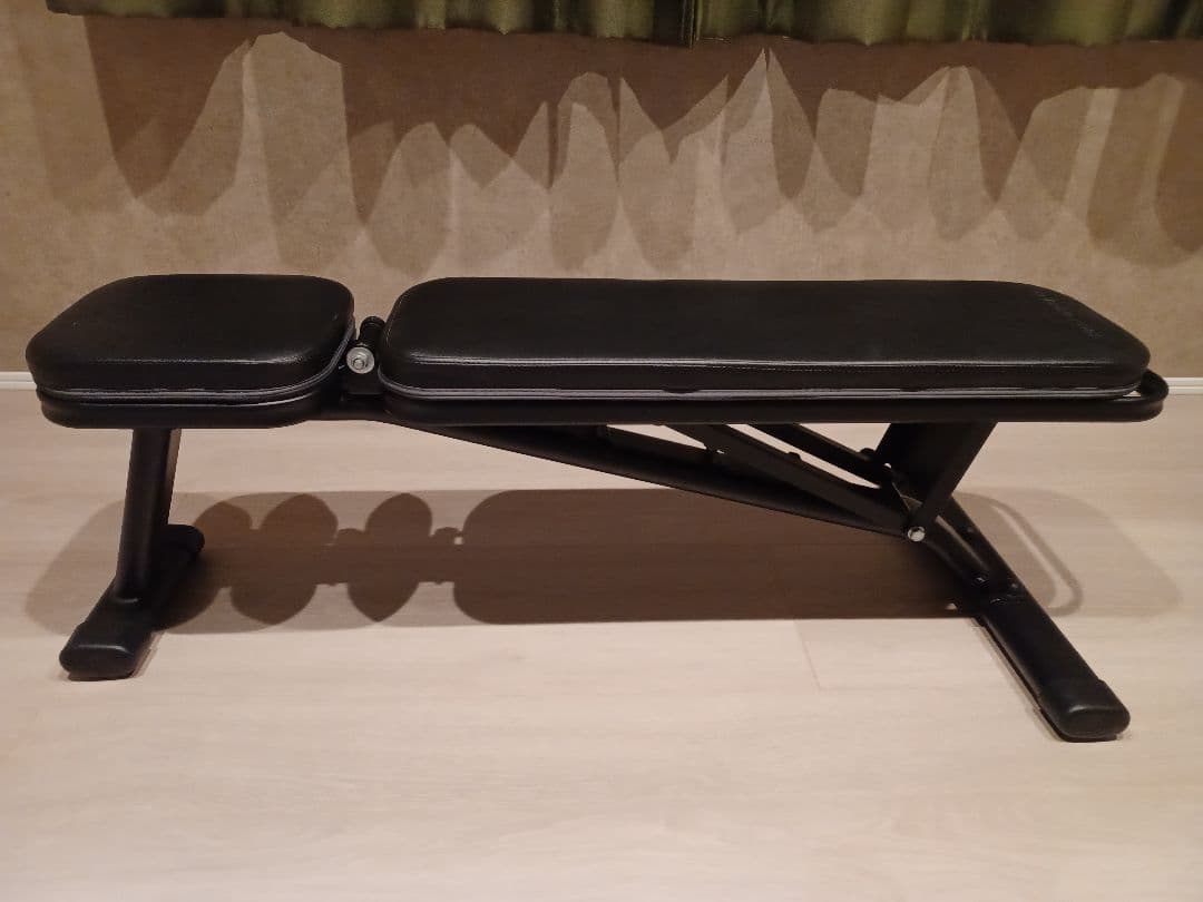 LEADING EDGE インクラインベンチ