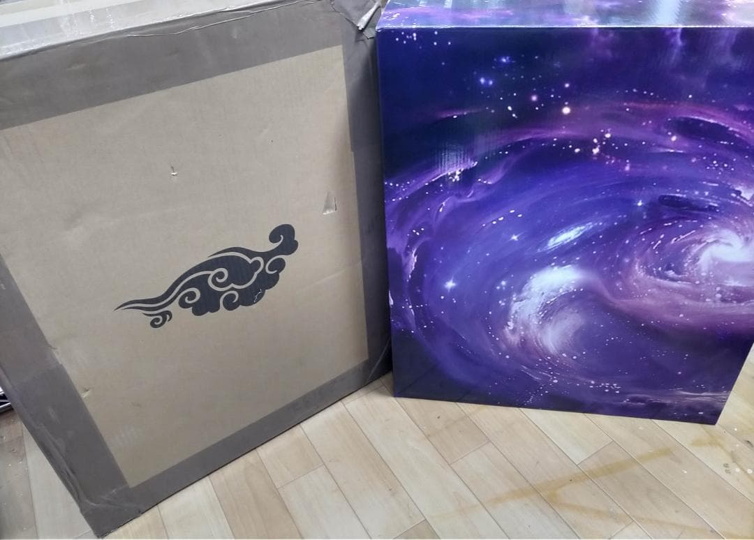 YUN QI Studio ドラゴンボール超 身勝手の極意 悟空 ベジータ