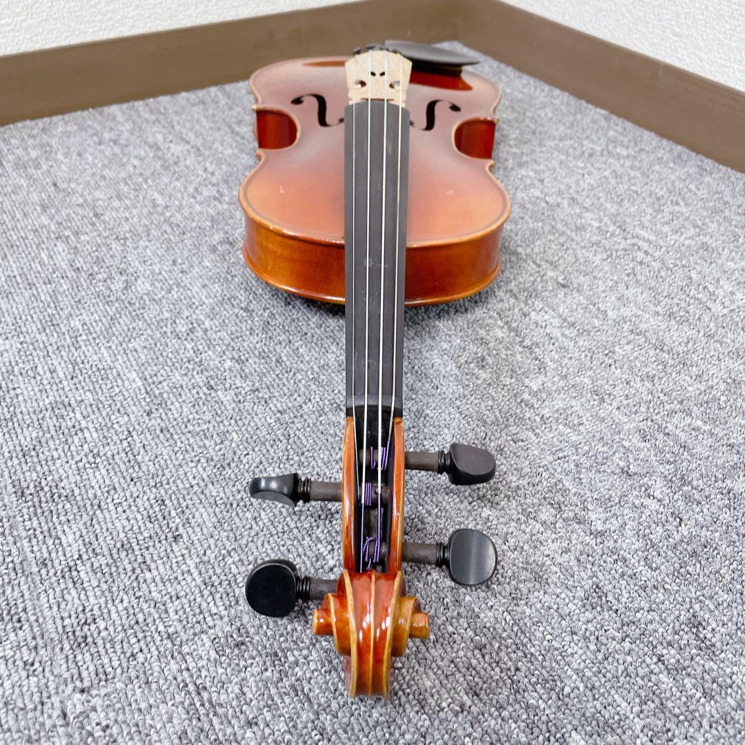 SUZUKI バイオリン 1/2 no.230 2017 弦楽器