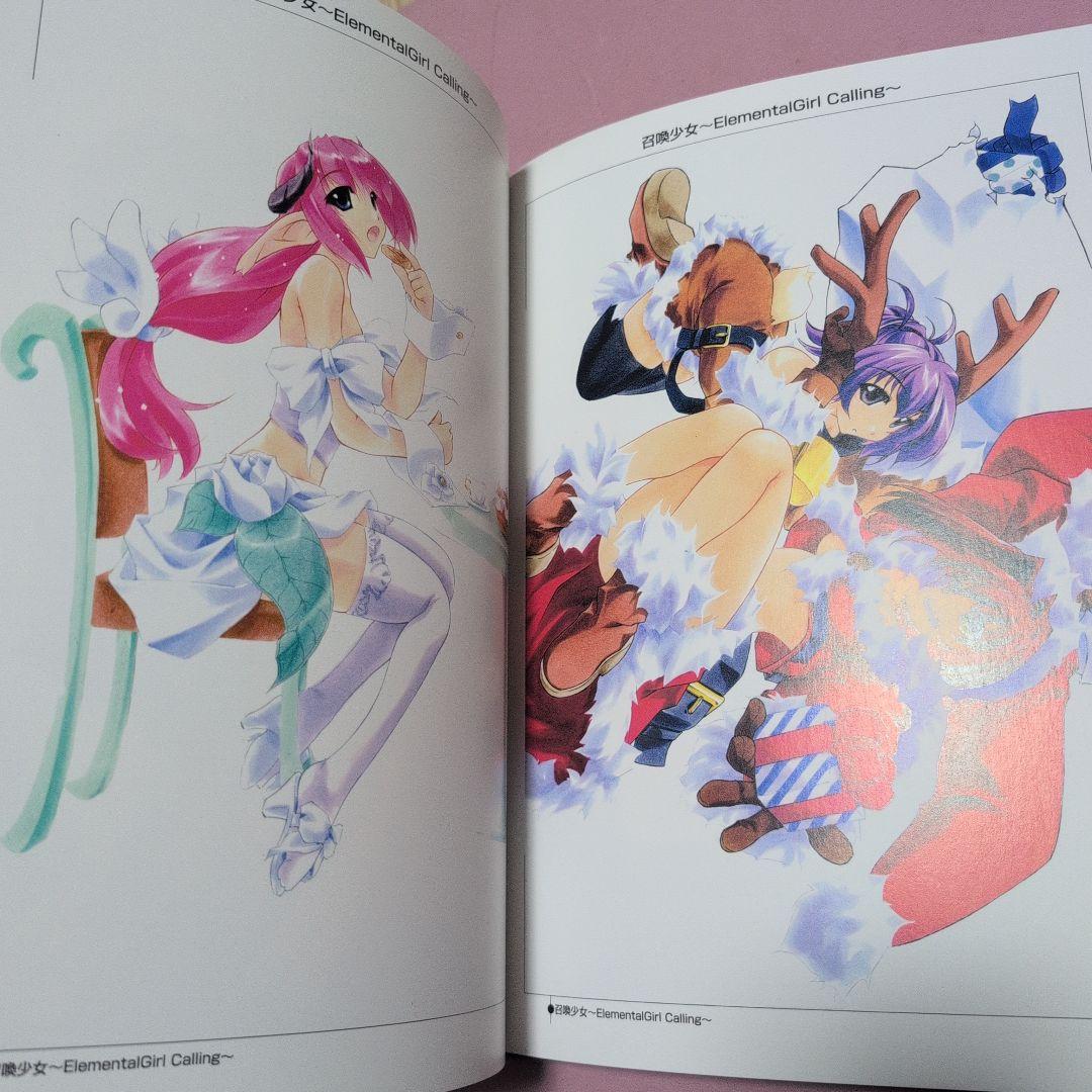 書 moo art works 10th Anniversary