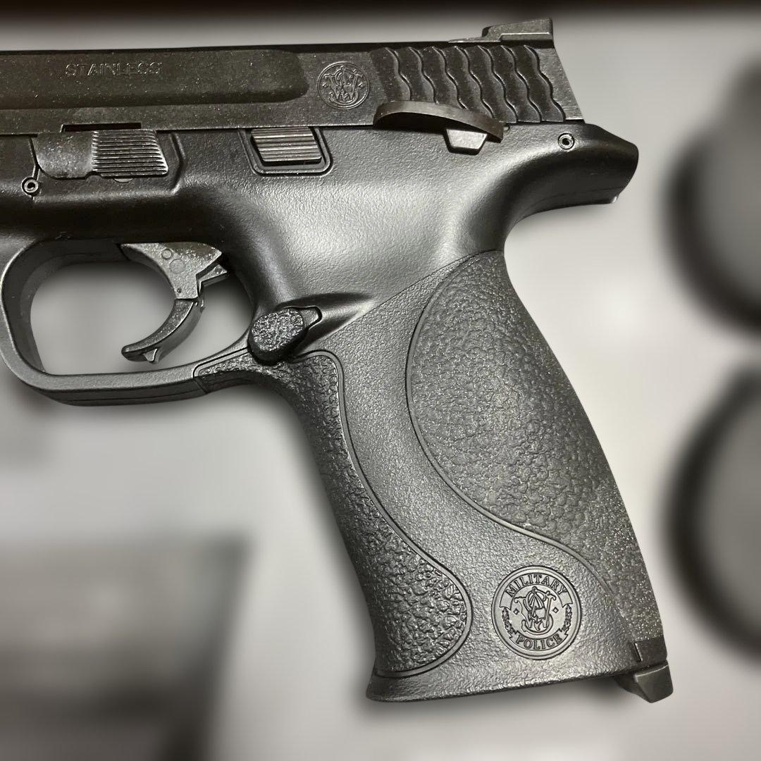 東京マルイ　M&P9 ガスブローバック