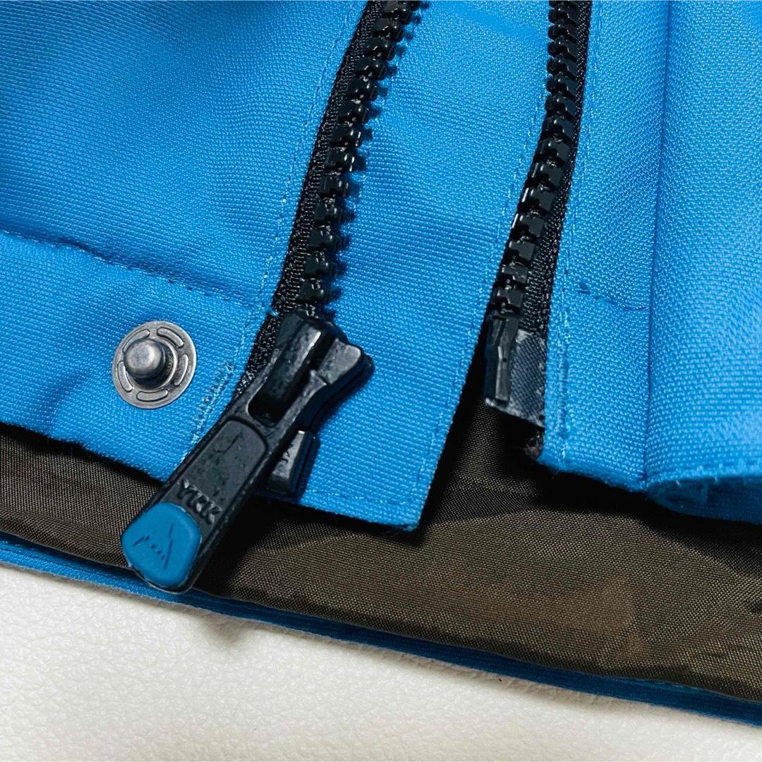 6705 バートン　ジャケット　バイカラー　中綿サーモライト　スノボウェア