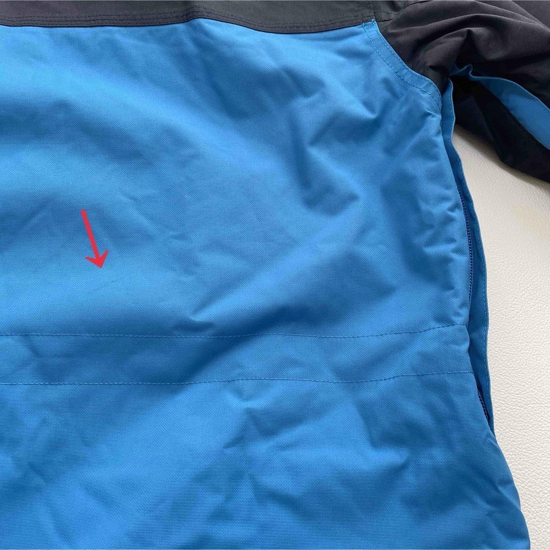 6705 バートン　ジャケット　バイカラー　中綿サーモライト　スノボウェア